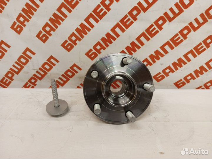 Ступица передняя в сборе с подшипником передняя