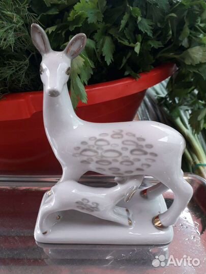 Фарфор СССР