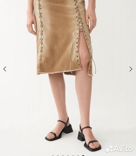 Босоножки сандалии vagabond limited edition