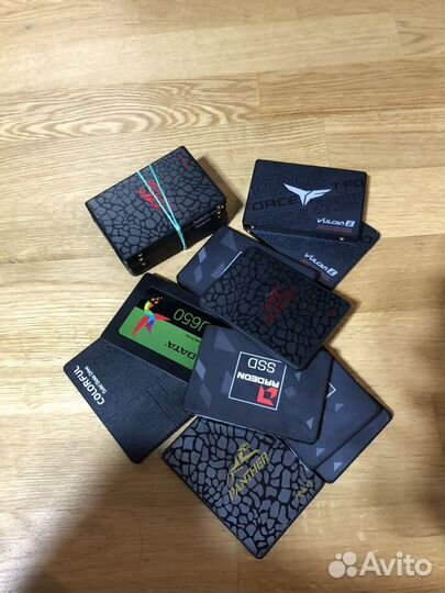 Ssd диски 240 256gb SATA