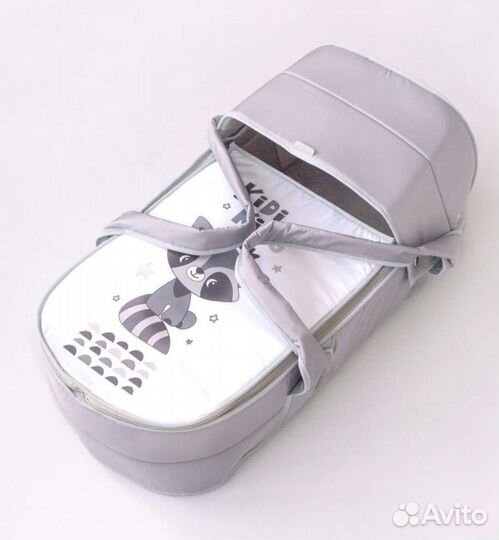 Люлька переноска для новорождённых