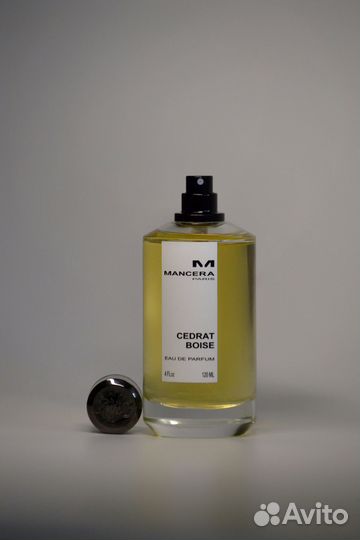 Распив Mancera Cedrat Boise (Оригинал)