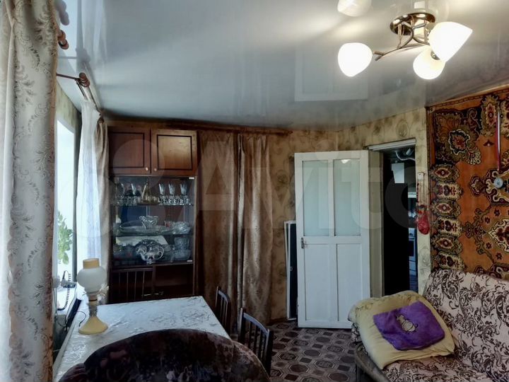 Дом 50 м² на участке 7 сот.