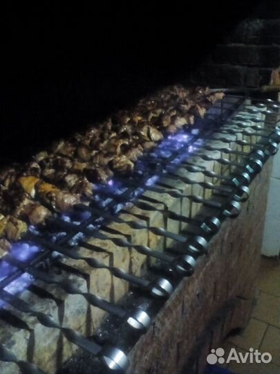 Повар Мангальщик, Пиццерист, Мясник, Шаурмист
