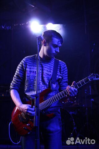 Уроки игры на гитаре