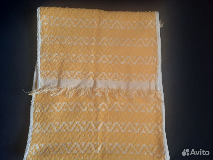 Полотенца махровые бу пакетом