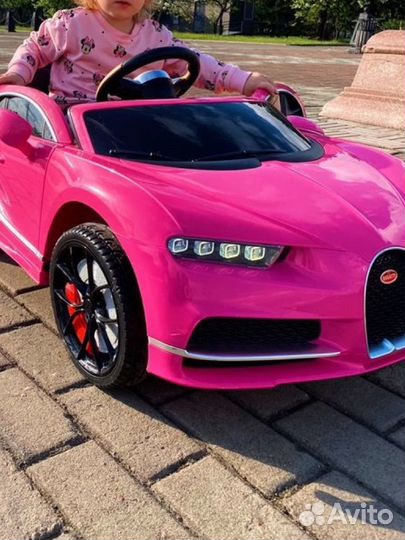 Детский электромобиль