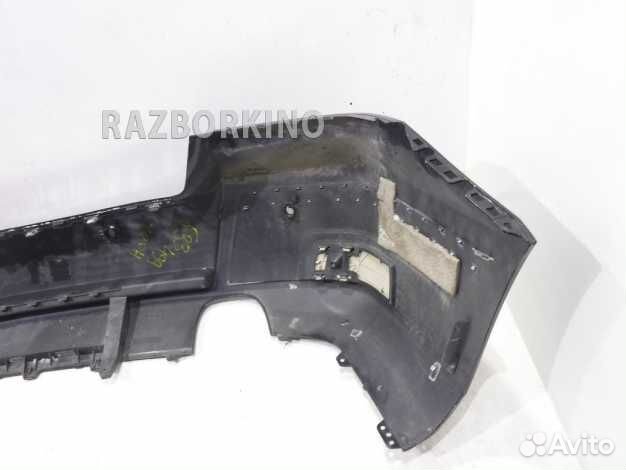 Бампер задний Мерседес