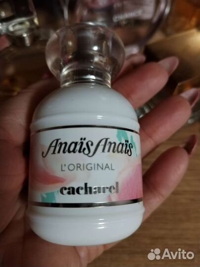 Духи женские cacharel Anais Anais L'Original