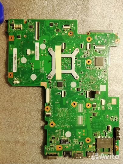 Материнская плата Не рабочая Acer Aspire 7250G