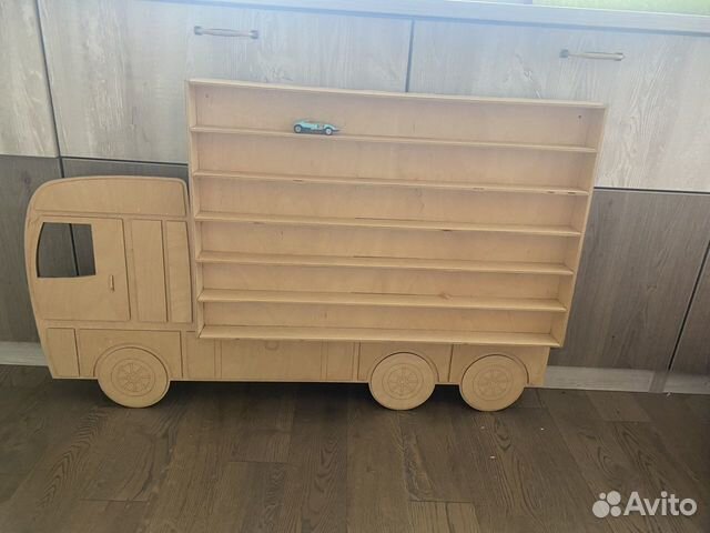 Полка для машинок «Hot Wheels