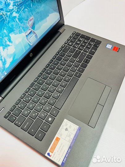 Ноутбук HP Intel Core i3 (210)