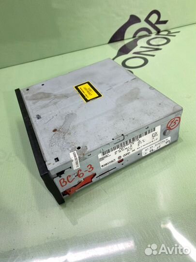 Блок управления навигацией Audi Q7 4L 3.0D casa