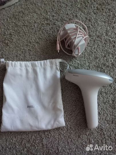 Фотоэпилятор Philips Lumea Advanced