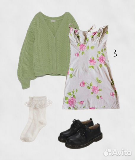 Винтажная одежда y2k