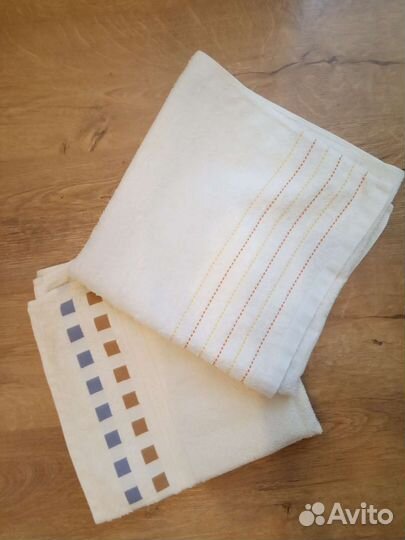 Полотенца кухонные и банные