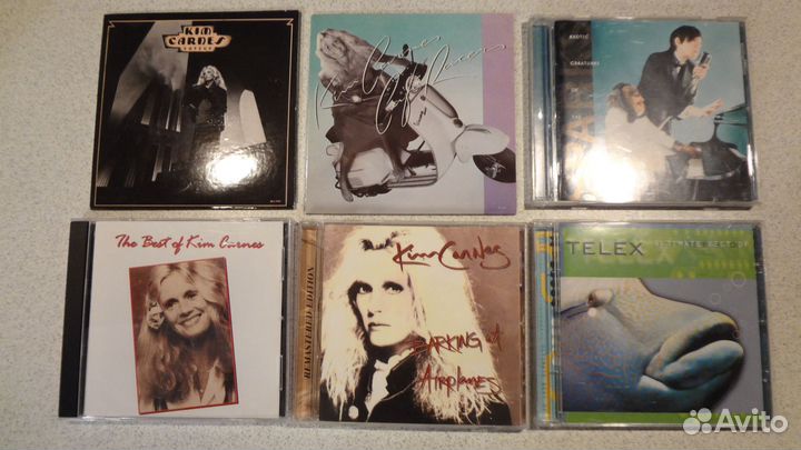 Synthpop, New Wave, Italo Disco (CD)