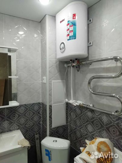 Ремонт туалета и ванны