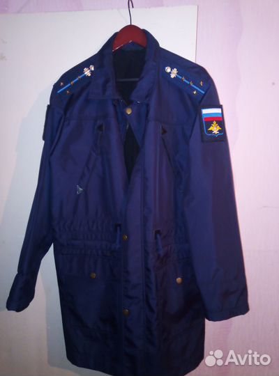 Плащ офисный вкс