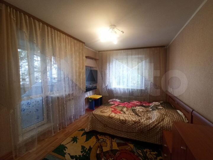 2-к. квартира, 55 м², 2/9 эт.