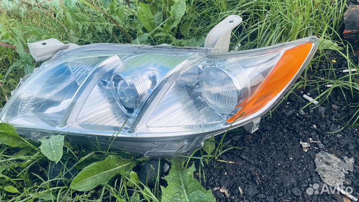 Фара toyota camry