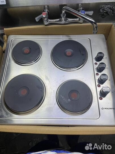 Новая Электрическая панель Maunfeld