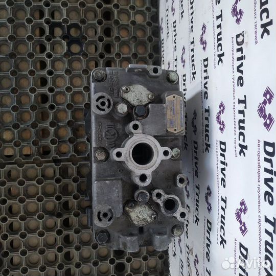 Компрессор воздушный Scania