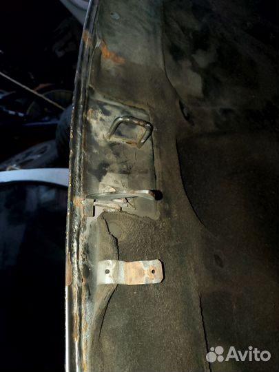 Капот ваз 2110