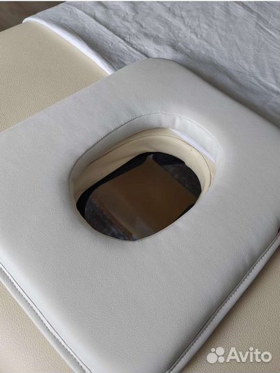 Подушка для лица на массажную кушетку