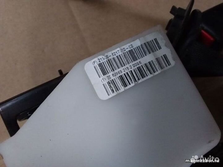 Ремень безопасности задний LADA (ваз) Granta