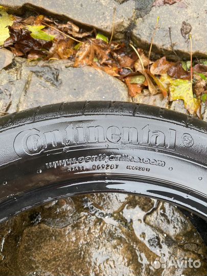 Continental ContiPremiumContact 2 215/55 R18