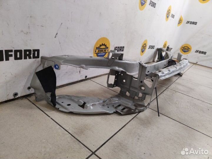 Панель передняя Volvo C30 coupe 1.6 B4164S3 2009