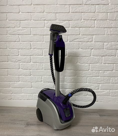 Отпариватель Leran