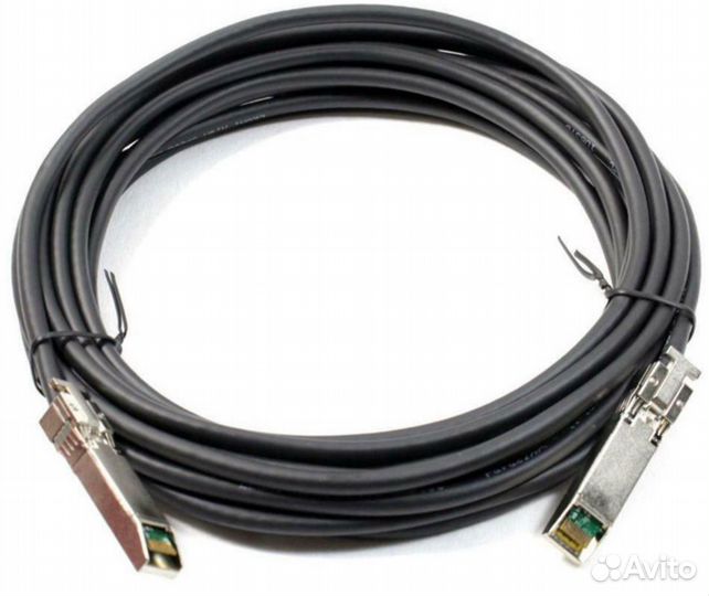 Медный кабель Juniper SFP+ 10 Gigabit Ethernet с