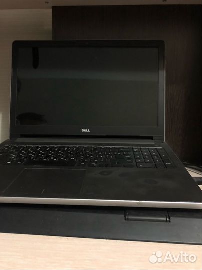 Продам ноутбук dell