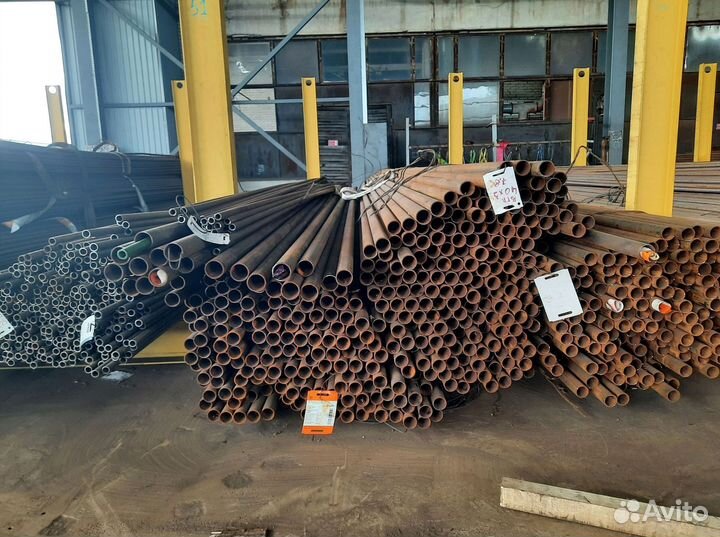 Труба водогазопроводная (вгп)