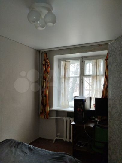 2-к. квартира, 41,3 м², 1/4 эт.