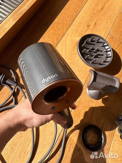 Фен dyson supersonic