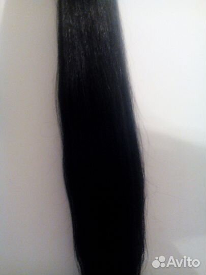Кератин,Волосы для наращивания 60 см. 160 гр