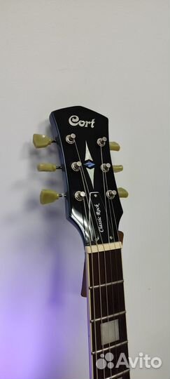Cort CR200 FBL Classic Rock - Электрогитара