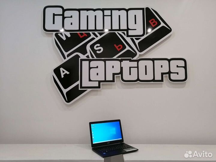 Компактный Ноутбук Acer 13