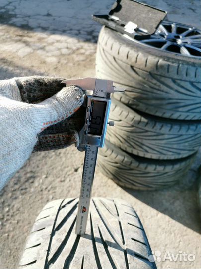 Toyo Proxes T1-R 205/45 R17