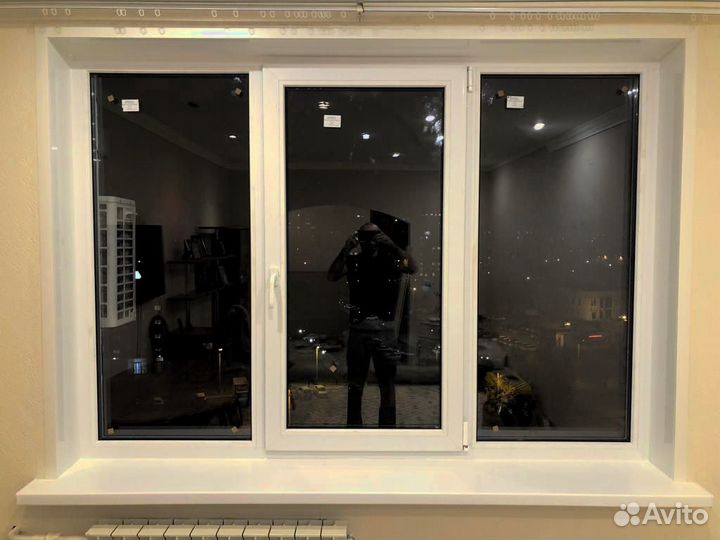 Пластиковые окна