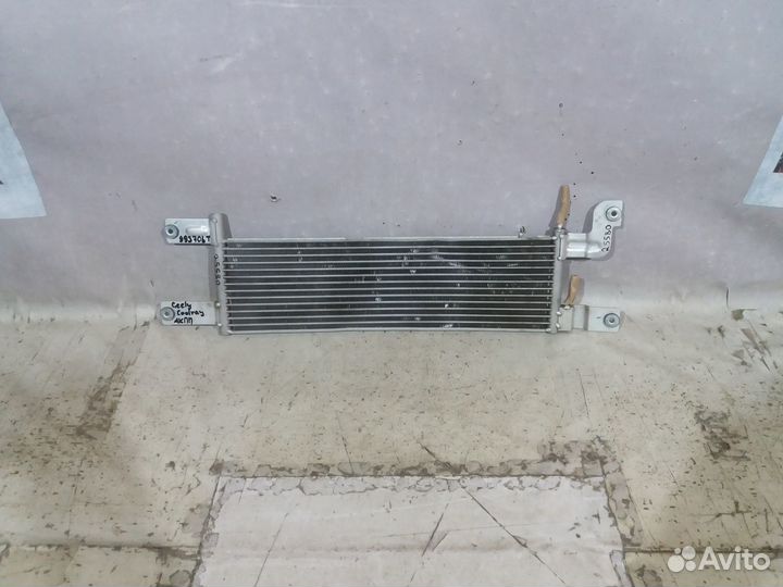 Geely Coolray 2018- Радиатор охлаждения АКПП 25580