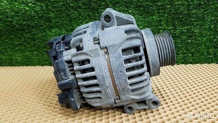 Генератор Renault Clio 2 BB K4J 711 1.4Л 2004