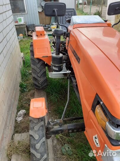 Мини-трактор КЕНТАВР Т-24, 2017