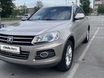 ZOTYE T600 1.5 MT, 2015, 103 900 км, с пробегом, цена 910 000 руб.