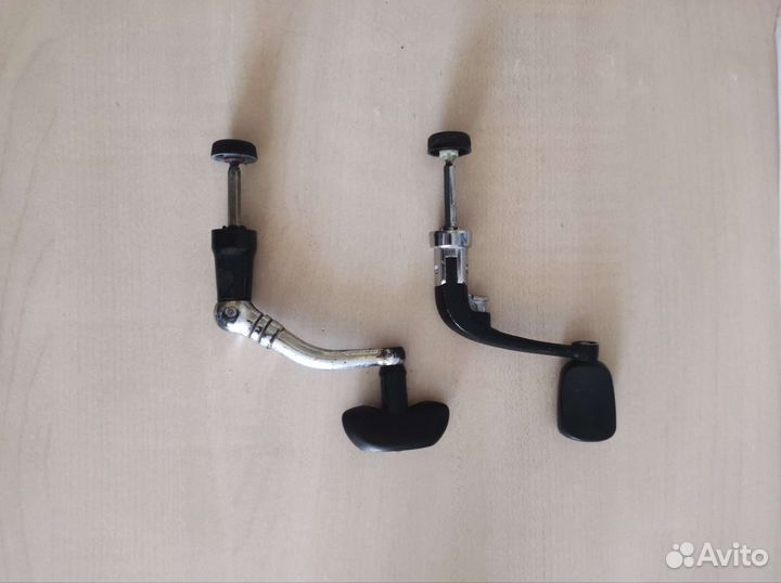 Ручка для катушки