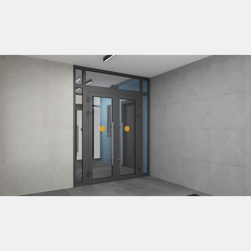 2-к. квартира, 52,4 м², 13/21 эт.