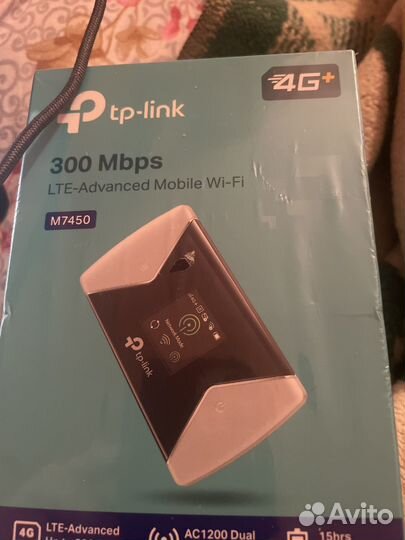 Wifi роутер 4g